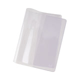 Hobonichi - Funda Clear Cover para la agenda Hobonichi HON A5