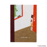Hobonichi - Keiko Shibata Notebook: Hobonichi Graph Notebook (A5) - Who is it