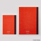 Hobonichi - Keiko Shibata Notebook: Hobonichi Graph Notebook (A5) - Who is it