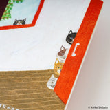 Hobonichi - Keiko Shibata Notebook: Hobonichi Graph Notebook (A5) - Who is it