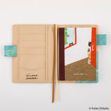 Hobonichi - Keiko Shibata Notebook: Hobonichi Graph Notebook (A5) - Who is it