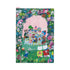 Hobonichi - Plantilla de Escritura Yumi Kitagishi Pencil Board for A5 Size (In the garden)