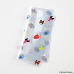 Hobonichi - Funda | Keiko Shibata: Clear Cover for Weeks (Dog Ears Fluttering in the Wind) · detalle 2