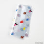 Hobonichi - Funda | Keiko Shibata: Clear Cover for Weeks (Dog Ears Fluttering in the Wind) · detalle 2