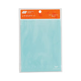 Hobonichi - Bolsillo Adhesivo Add-on Pocket Postcard Size