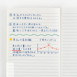 Hobonichi - Cuaderno A6 | Lineas