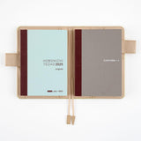 Hobonichi - Cuaderno A6 | Liso