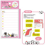 Mind Wave - Notas Adhesivas To-Do List Marker | Cat