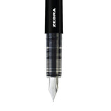 Zebra – Fountain Pen – Disposable 0.6 mm Fountain Pen | Green