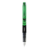 Zebra – Fountain Pen – Disposable 0.6 mm Fountain Pen | Green