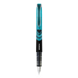 Zebra – Fountain Pen – Disposable 0.6 mm Fountain Pen | Light Blue
