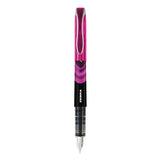 Zebra – Fountain Pen – Disposable 0.6 mm Fountain Pen | Purple
