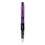 Zebra – Fountain Pen – Disposable 0.6 mm Fountain Pen | Purple