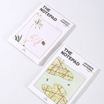 Oh Bleu - Bloc de notas A5 | Japanese Patterns - vista de producto