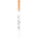 Zebra - Mildliner Brush Brush Marker Pen | Unit