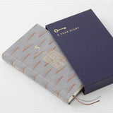 Midori - 5 Year Diary | Gate Kyo-ori Limited edition