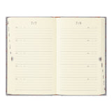 Midori - 5 Year Diary | Gate Kyo-ori Limited edition