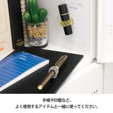 Midori - Magnet Pen Holder | Golden