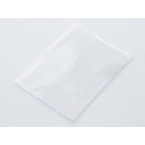 Midori MD Paper - Cover Clear A6 - Transparent Protective Cover for MD Notebook 