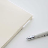 Midori MD Paper - Cover Clear A6 - Transparent Protective Cover for MD Notebook 