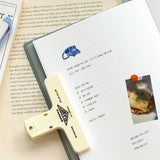 Iconic - The Planner L 2026 Agenda Mensual | Nov 25 - Dic 26 | Steel Blue