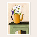 Mélanie Voituriez - Póster A4 | La cafetera