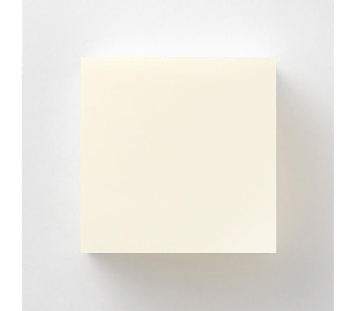 Midori MD Paper - MD Block Memo Pad | Blank