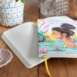 Esther Gili - Notebook Baño de Colores | Dotted