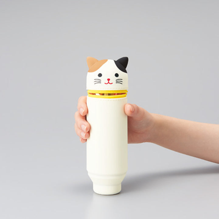 Lihit Lab - Punilabo Standing Pencase | Bear