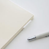 Midori MD Paper - Cover Clear A4 - Funda Transparente Protectora para MD Notebook