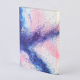 Nuuna - Splash L Notebook | point mesh