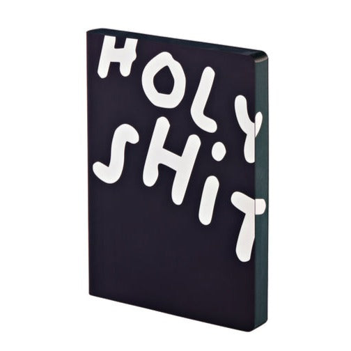 Nuuna - Cuaderno Holy Shit | Malla de puntos