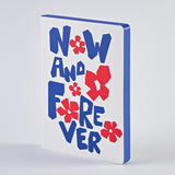 Nuuna - Notebook Graphic L - Cuaderno Now and Forever | Malla de puntos