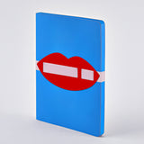 Libreta Nuuna Voyager L Light - Lips