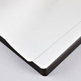 Libreta Nuuna Voyager L Light Stars - Cuero Reciclado