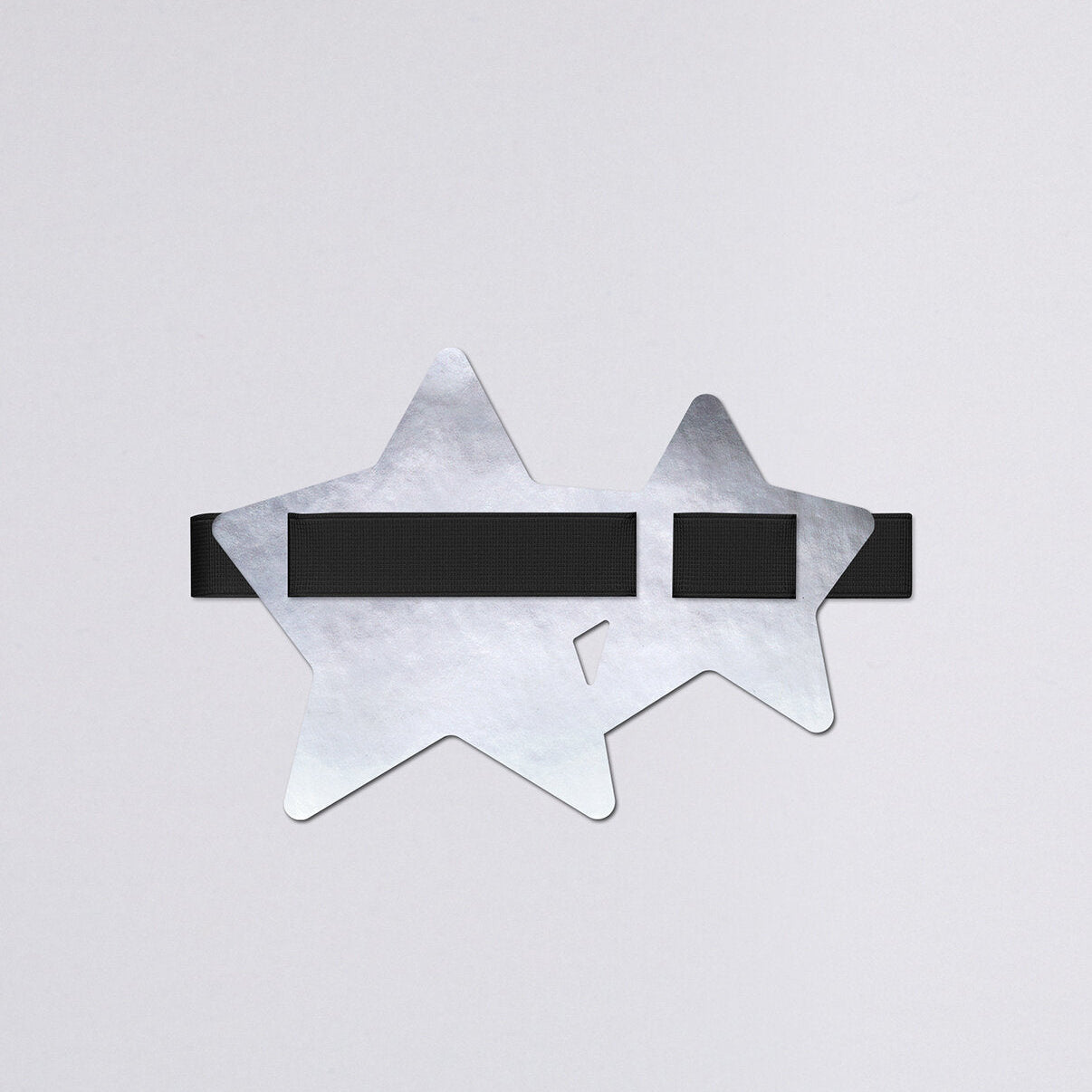 Anti Handbag Textilband L Stars | Nuuna