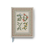 Cubierta de la agenda 2027 Heritage Sampler de Rifle Paper Co.