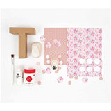 Rico Design - Paper Poetry Perforadora | Círculo Ondas 3,8 cm