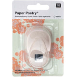 Rico Design - Paper Poetry Perforadora | Cuadrado  1,6cm