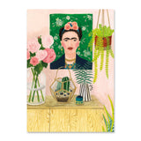 Mélanie Voituriez - Tarjeta Postal | Frida