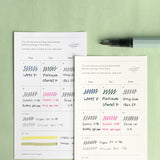 Iconic - Solitude Diary 2026 Agenda Semanal | Dic 25 - Dic 26 | French Navy