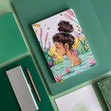 Esther Gili - Notebook Baño de Colores | Dotted