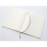 Midori MD Paper - MD Notebook - Cuaderno | A4 | Hojas lisas