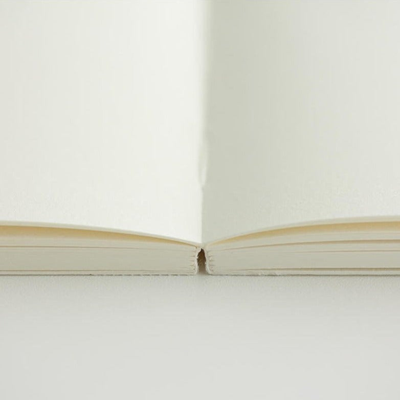 Midori MD Paper - MD Notebook - Cuaderno | B6 Slim | Hojas Lisas