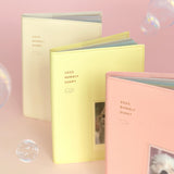 Iconic - Bubbly Diary Diary 2025 January - Dec | Weekly | Pink 