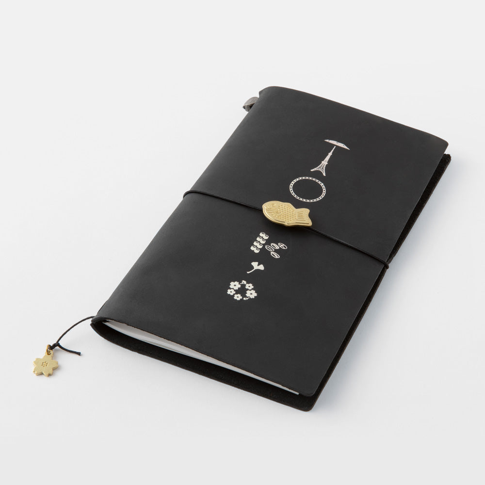 Traveler's Company -  TRAVELER'S notebook TOKYO Edition Charm