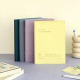 Iconic - The Planner M 2026 Agenda Semanal | Nov 25 - Dic 26 | Steel Blue