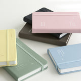 Iconic - Brilliant Weekly Planner 2026 Agenda Semanal | Dic 25 - Dic 26 | Fairy Pink