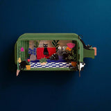 Alljoy Design - Tarjeta 3D Message in a Bottle | Gatos en el sofá