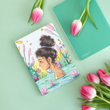 Esther Gili - Notebook Baño de Colores | Dotted